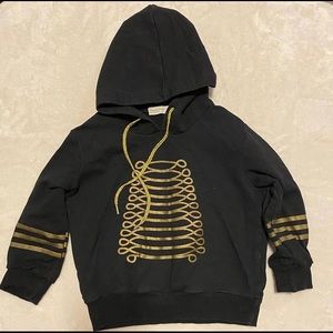 3t Toddler Hoodie